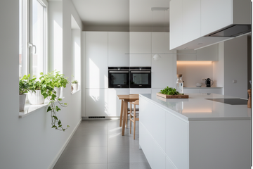 Clean Kitchen - Our Vision